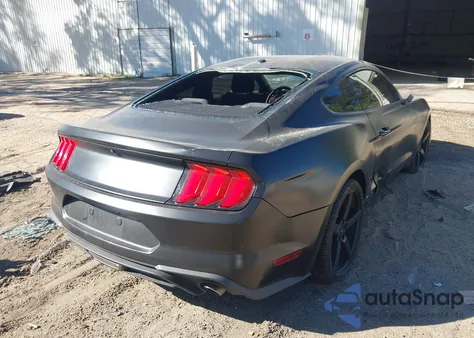 2020 Ford Mustang Ecoboost Fastback from USA, damaged, VIN 1FA6P8TH3L5113749